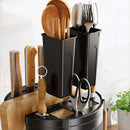 Knife Holder Utensil Rack