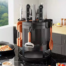 Knife Holder Utensil Rack