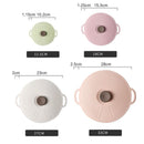Foldable Silicone Microwave Cover