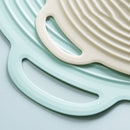 Foldable Silicone Microwave Cover