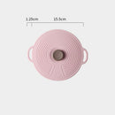 Foldable Silicone Microwave Cover
