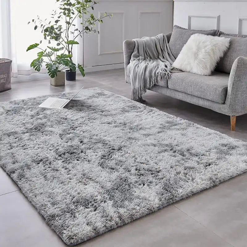 Tapete Felpudo Cinza Mescla - Conforto e Elegância para Qualquer Ambiente | Tapetes de Qualidade