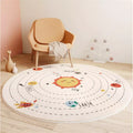 Tapete Infantil Redondo Premium