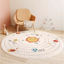 Tapete Infantil Redondo Premium