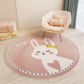 Tapete Infantil Redondo Premium
