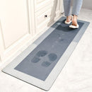 Premium Non-Slip Absorbent Kitchen Mat