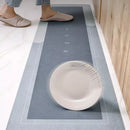 Premium Non-Slip Absorbent Kitchen Mat