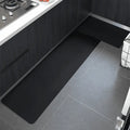 Tapete de cozinha antiderrapante impermeável premium