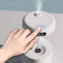 Antigravity Droplet Humidifier & Diffuser