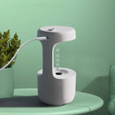 Antigravity Droplet Humidifier & Diffuser