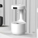 Antigravity Droplet Humidifier & Diffuser