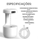 Antigravity Droplet Humidifier & Diffuser