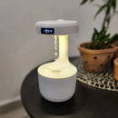 Antigravity Droplet Humidifier & Diffuser