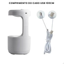 Antigravity Droplet Humidifier & Diffuser