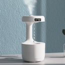 Antigravity Droplet Humidifier & Diffuser