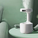 Antigravity Droplet Humidifier & Diffuser