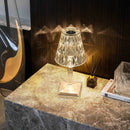 Abajur de Mesa LED Sem Fio 3 em 1 Premium