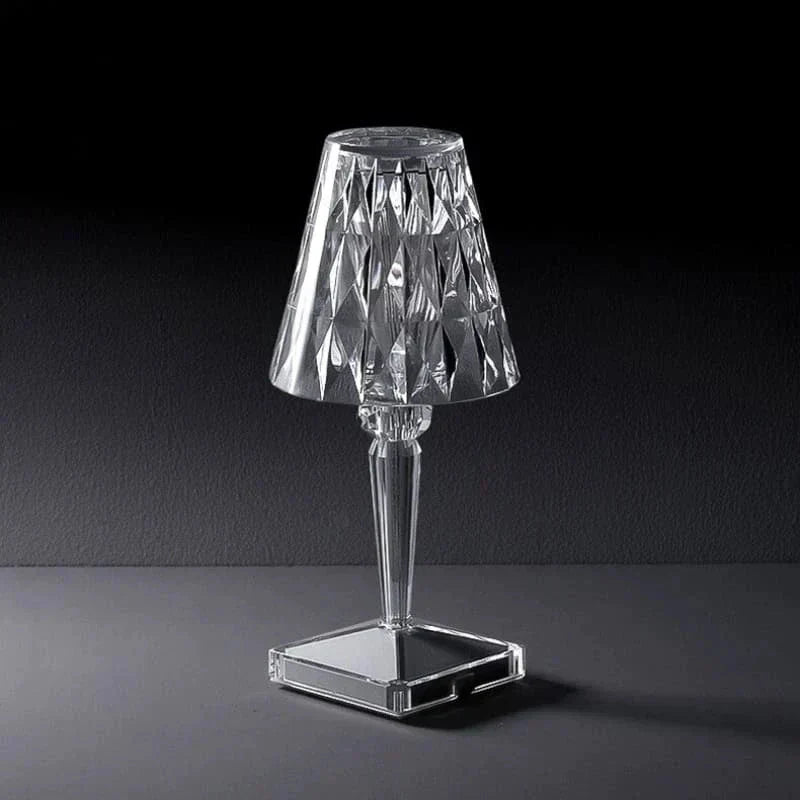 Abajur de Mesa LED Sem Fio 3 em 1 Premium