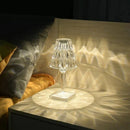 Abajur de Mesa LED Sem Fio 3 em 1 Premium