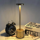 Cordless LED Touch Table Lamp