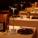 Cordless LED Touch Table Lamp