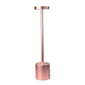 Cordless LED Touch Table Lamp