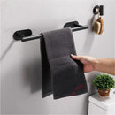Premium Stainless Steel Bathroom Accessories - No Drill Installation