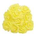 Arranjo de Flores Artificiais Para Decoração de Mesas