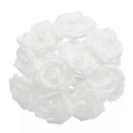Arranjo de Flores Artificiais Para Decoração de Mesas