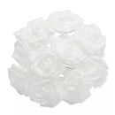 Arranjo de Flores Artificiais Para Decoração de Mesas