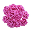 Arranjo de Flores Artificiais Para Decoração de Mesas