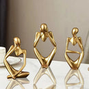 Norse Sculpture Living Room Decor