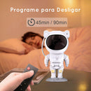 Projetor de Galáxias Astronauta