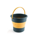 Balde de Silicone Retrátil Dobrável para Limpeza | FlexiBucket™