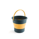 Balde de Silicone Retrátil Dobrável para Limpeza | FlexiBucket™