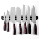 Magnetic Knife and Kitchen Utensil Bar