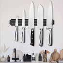 Magnetic Knife and Kitchen Utensil Bar