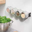 Magnetic Knife and Kitchen Utensil Bar