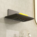 Wall-mounted Aluminum Soap Dish