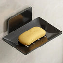 Wall-mounted Aluminum Soap Dish