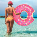 Boia Inflável de Piscina Donut