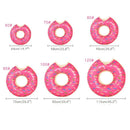 Boia Inflável de Piscina Donut
