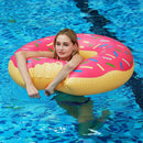 Boia Inflável de Piscina Donut