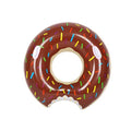 Boia Inflável de Piscina Donut