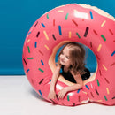 Boia Inflável de Piscina Donut