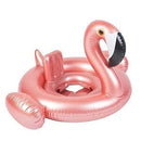 Boia Inflável de Piscina Flamingo