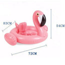 Boia Inflável de Piscina Flamingo