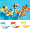 Boia de Piscina para Deitar Cama Flutuante