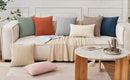 Decorative Soft Cushion Cover for Living Room