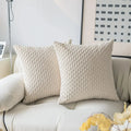 Decorative Soft Cushion Cover for Living Room